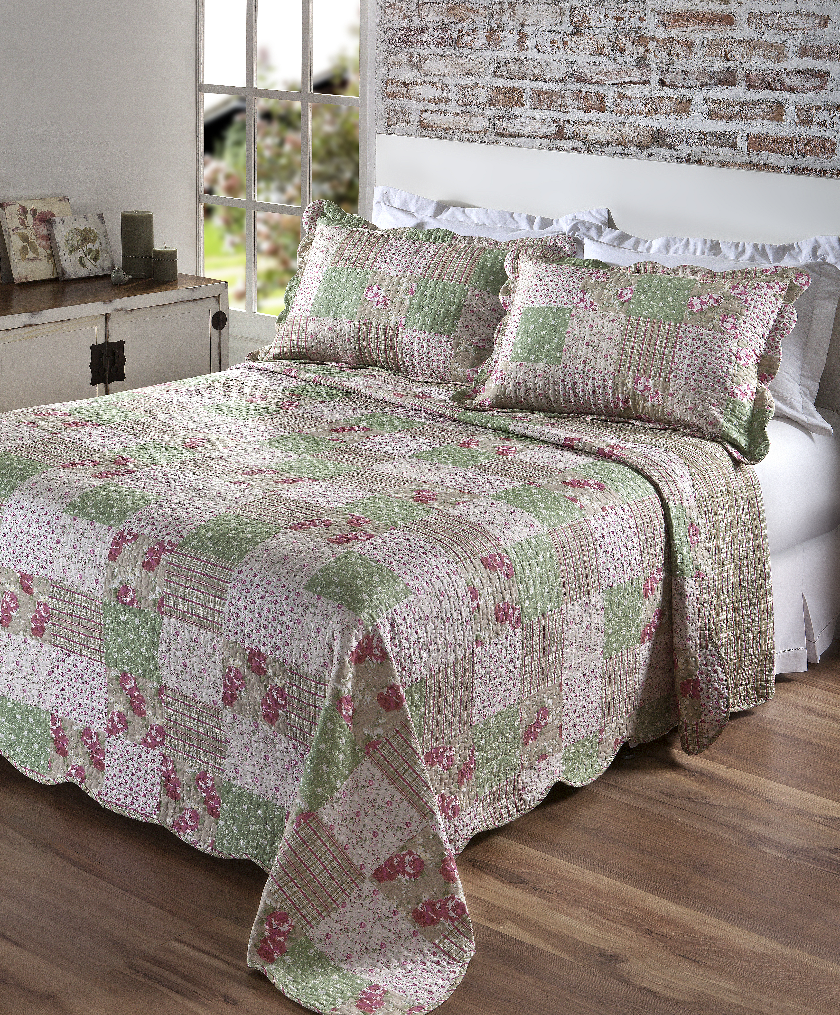 Colcha Casal Barcelos 1