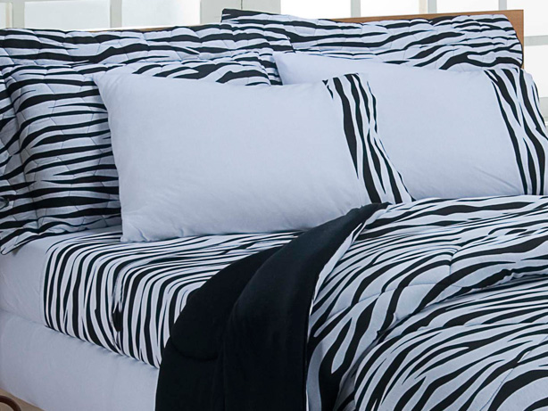 Edredom Zebra 2