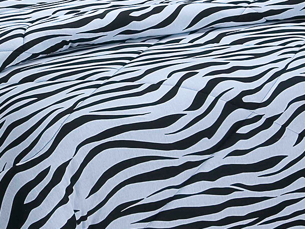 Edredom Zebra 4