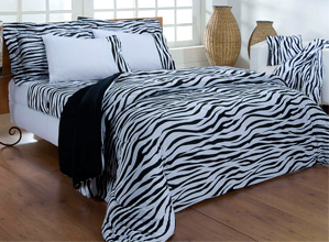 Edredom Zebra 5